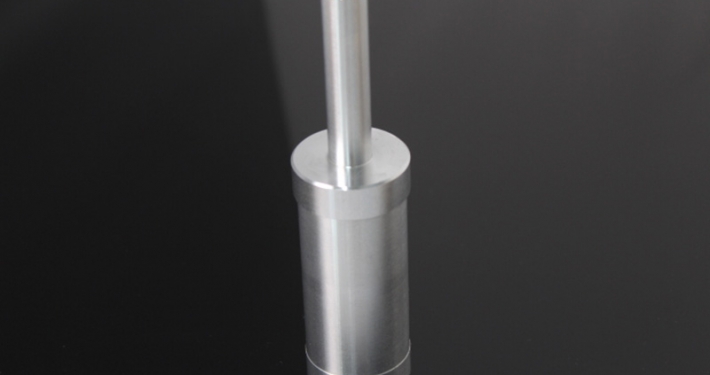 Meccanica di precisione - lavorazioni cnc metalli conto terzi - Particolari speciali CNC di precisione - Componenti torniti a disegno da alluminio