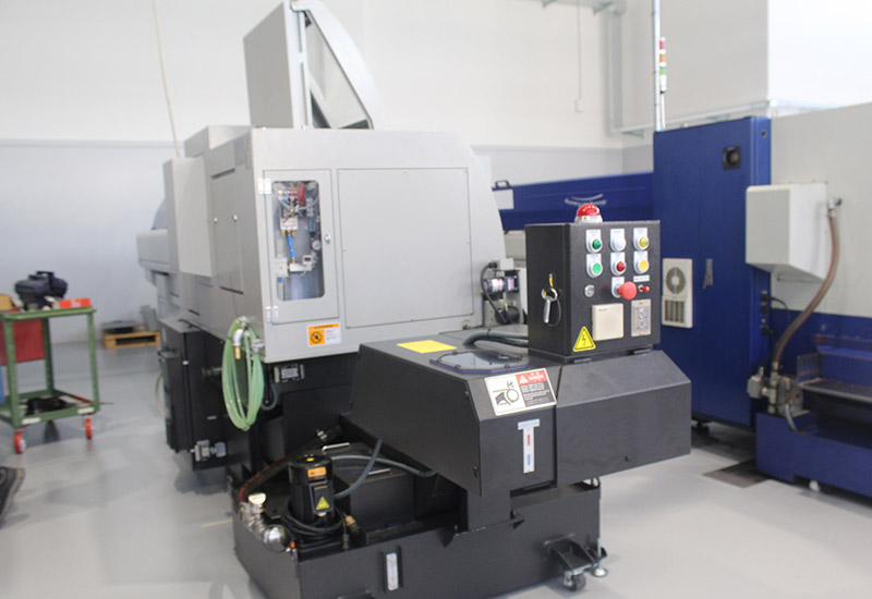 Drehteiele Zerspanung im Lohn - CNC Präzisionstechnik CNC-Teile Lieferant Hersteller Italien Europa