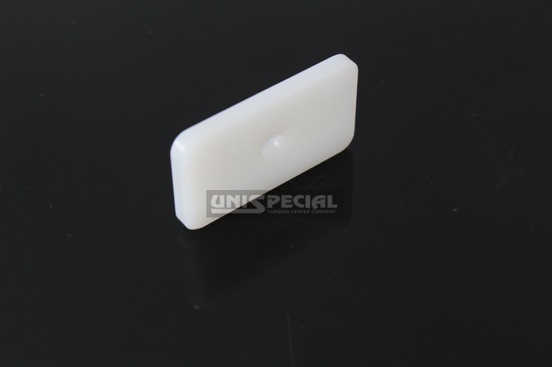 Machined plastic parts manufacturing on demand