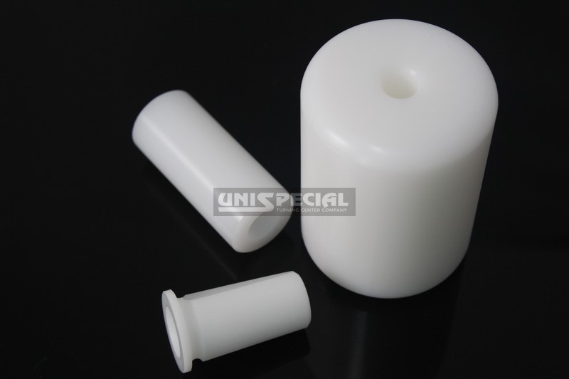 Machining to Drawing of Parts Turned and Milled from Polyoxymethylene (POM), also known as acetal,[2] polyacetal, and polyformaldehyde - Delrin, Ultraform, Celcon, Ramtal, Duracon, Kepital, Polypenco, and Hostaform., - Contractual Workings with CNC Turning Centers for the Interior and Exterior Design - Machined Parts in POM for Display Systems - Machined Components to Drawing for Third Parties - Machining to Drawing - Turned Milled POM, Plastics Parts - Machined to Drawing - Maschining and Manufacturing with CNC Machines upon Drawing - Precision Parts Machined to Drawing Made from Bars and Chuns of Plastics - Machined Precision Parts by Turning and Milling for the Interior and Exterior Design and Furnishing / Settings / Display Systems Sector Made in Unispecial srl Turning Center Company, Vigodarzere, Padua - Padova- Italy