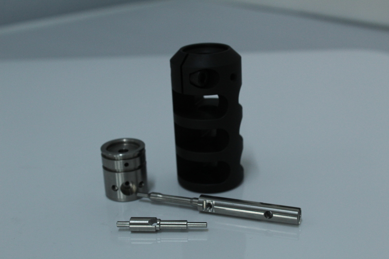 cnc precision parts turning milling toll manufacturing Europe