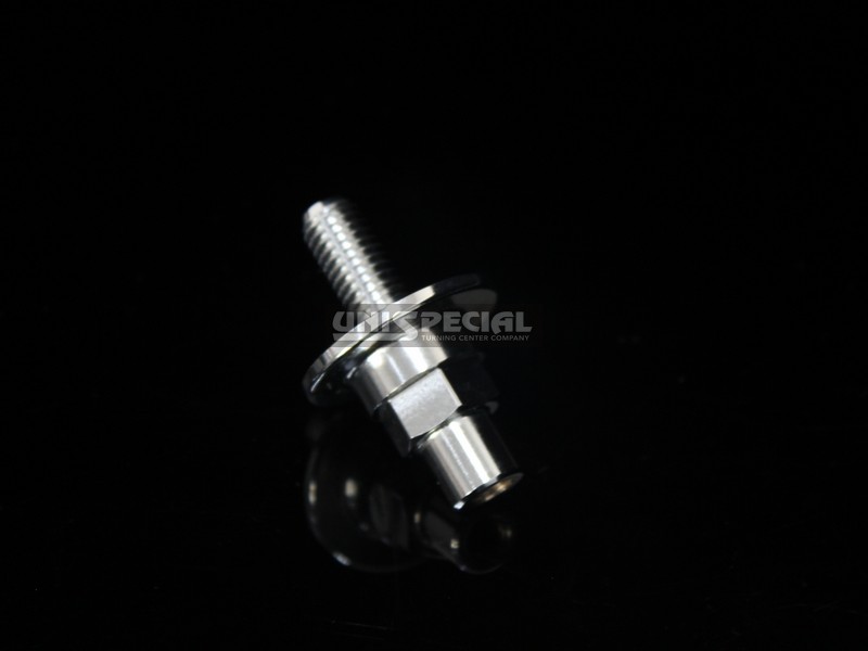 steel couplings and fittings cnc machining on demand